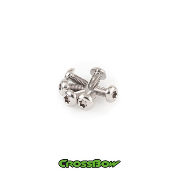 TORNILLO-DISCO-TITANIO-M5X10mm